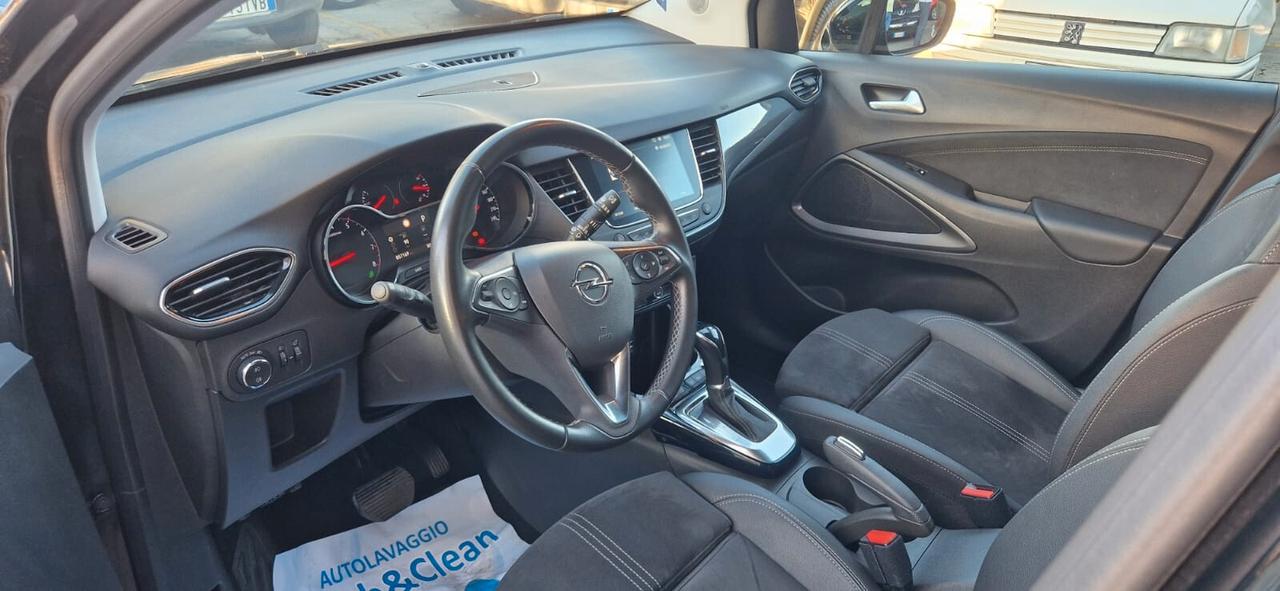Opel Crossland 1.2 Turbo 12V 130 CV aut. Start&Stop Ultimate