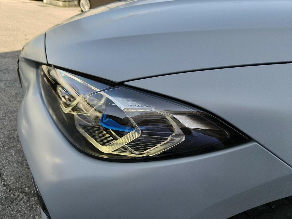 BMW Serie 4 M Coupe 440 d Mild Hybrid 48V xDrive Steptronic