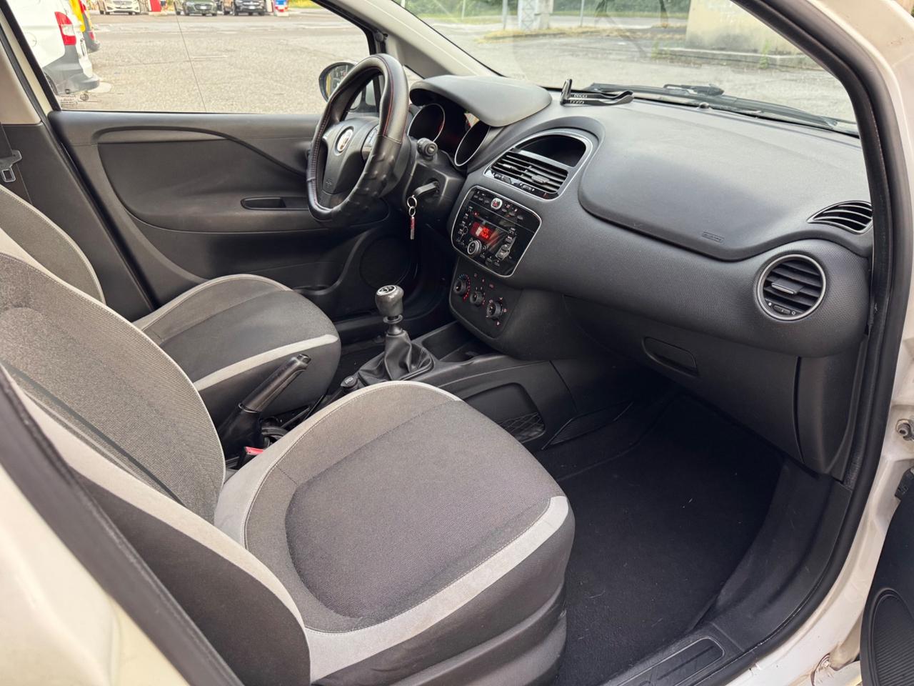 Fiat Punto Evo Punto Evo 1.4 Natural Power METANO
