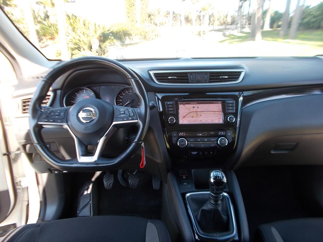 Nissan Qashqai 1.5 dCi *FULL OPT.* come NUOVA