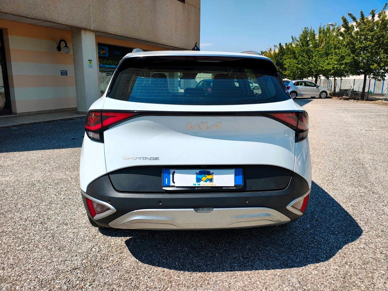 Kia Sportage 1.6 CRDi MHEV DCT Business-Garanzia Ufficiale casa Madre