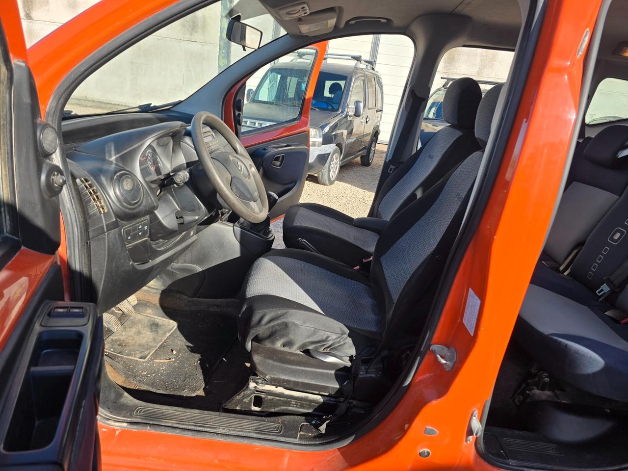 Citroen Nemo Multispace 1.3 HDi 75CV S&S XTR Theatre