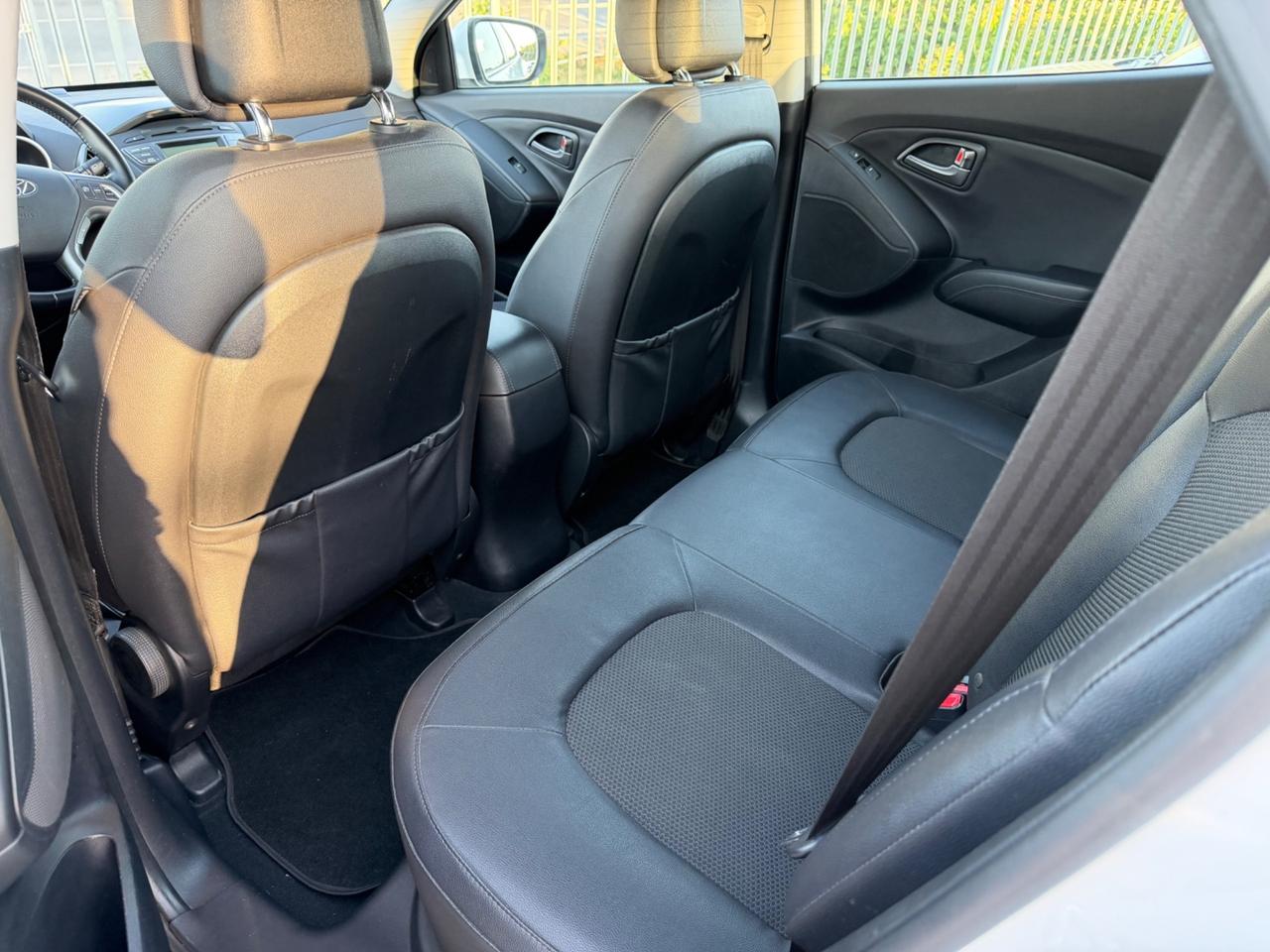 Hyundai iX35 1.7 CRDi 2WD Xpossible