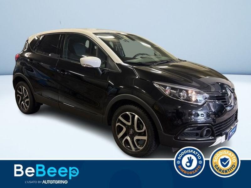 Renault Captur 1.5 DCI HYPNOTIC (MAGNETIK) 90CV EDC