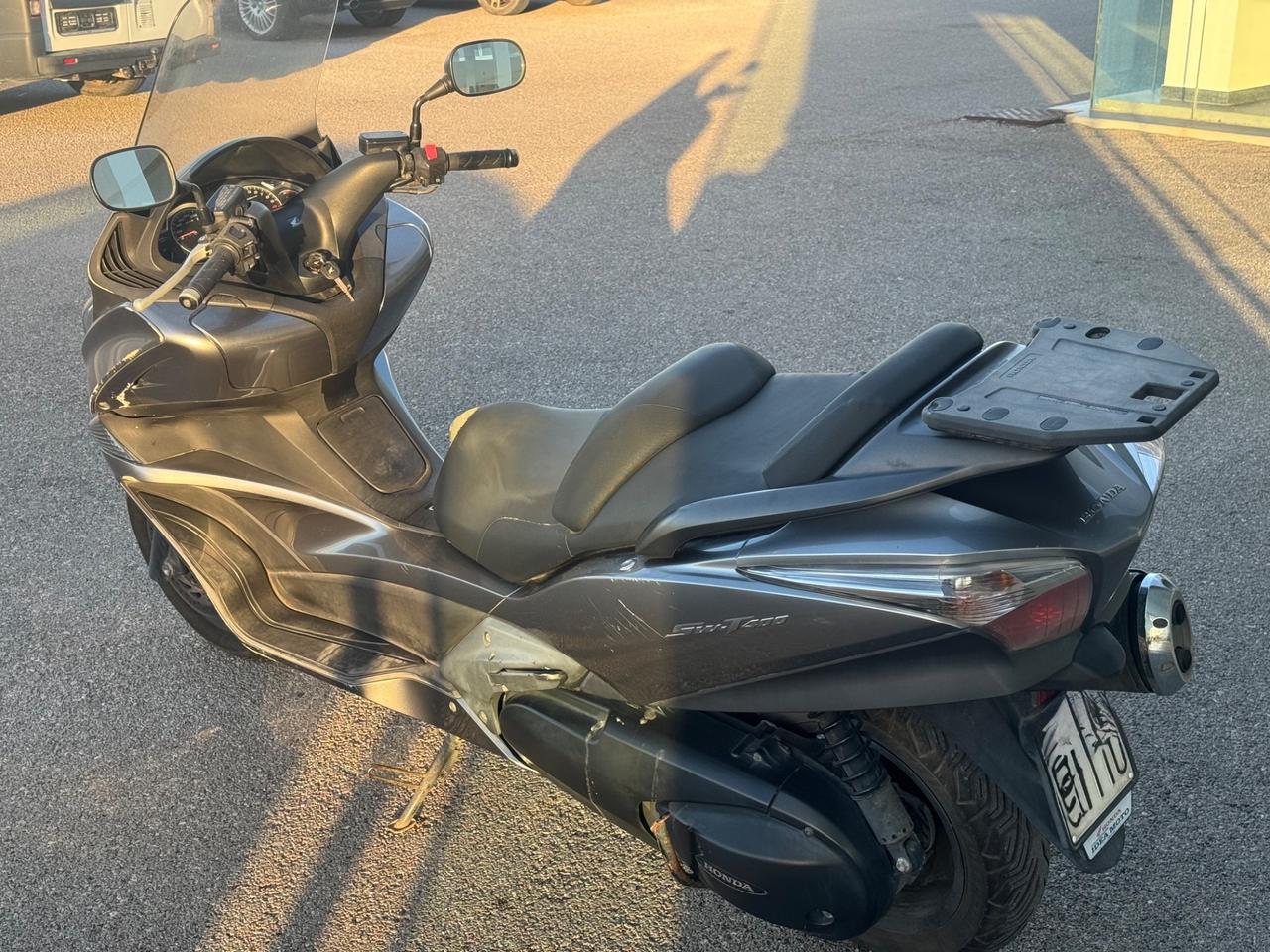 Honda SW-T400