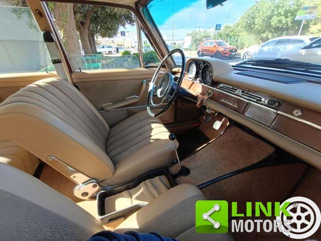 MERCEDES-BENZ S 250 S 250 BENZINA