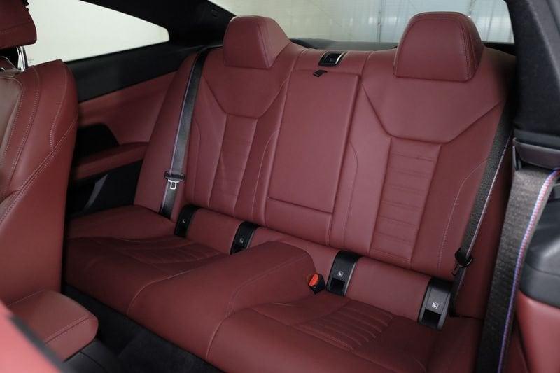 BMW Serie 4 G22 2020 Coupe Diesel 420d Coupe mhev 48V xdrive Msport auto