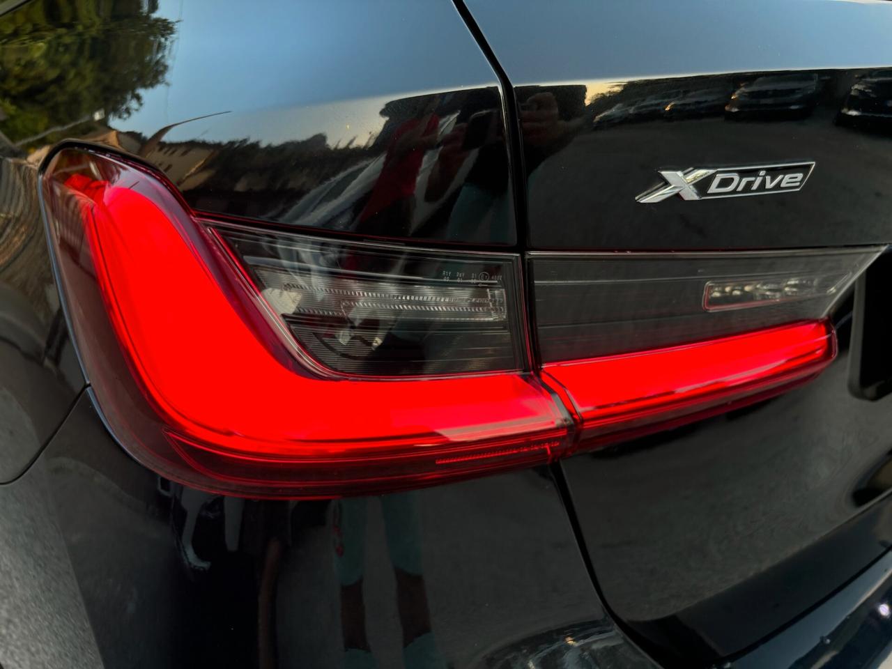 Bmw 320d 48V xDrive Touring Sport FULL LED MY 21
