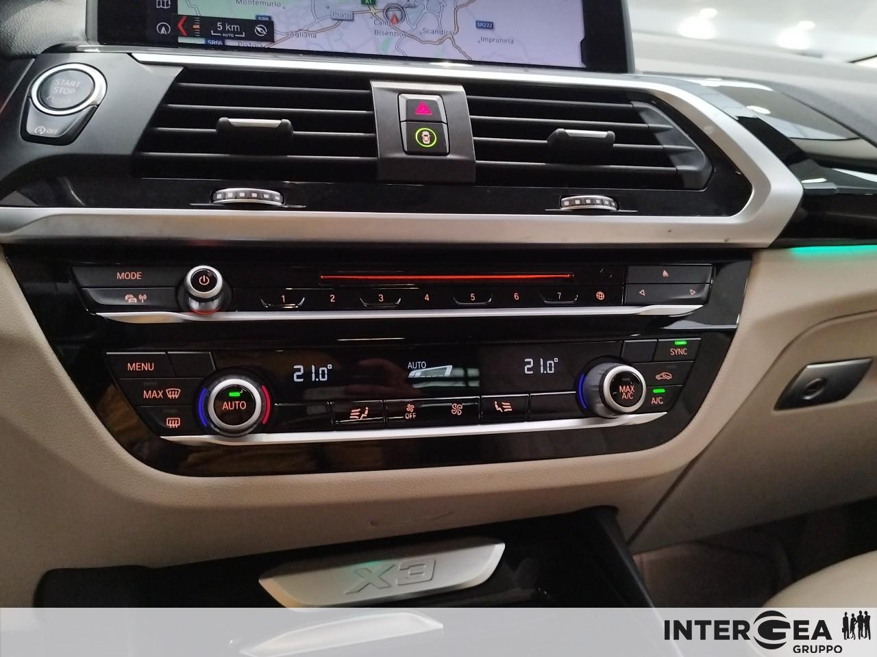 BMW X3 xdrive20d xLine 190cv auto