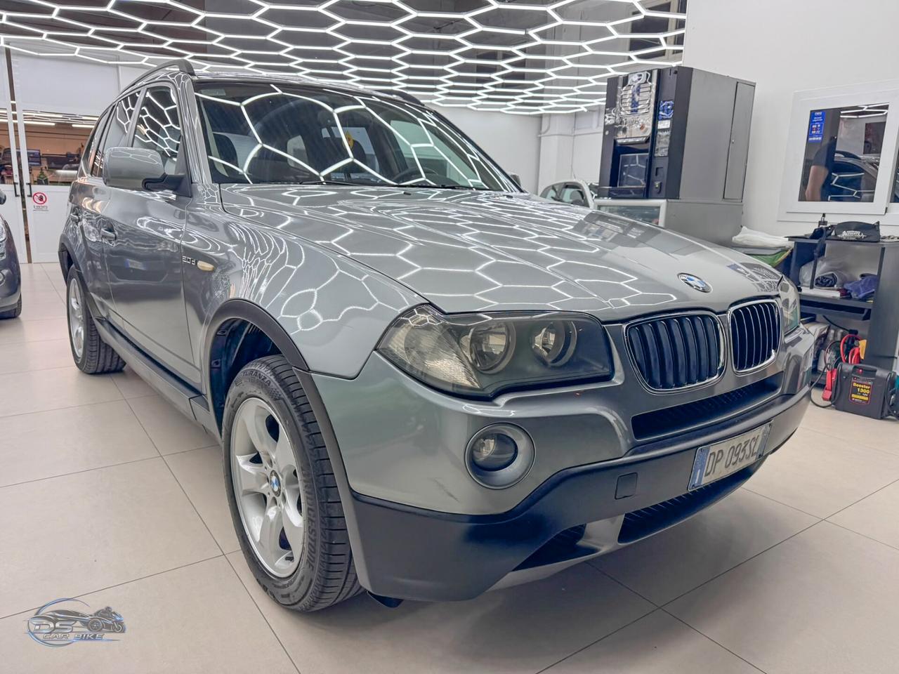 Bmw X3 2.0d cat Futura