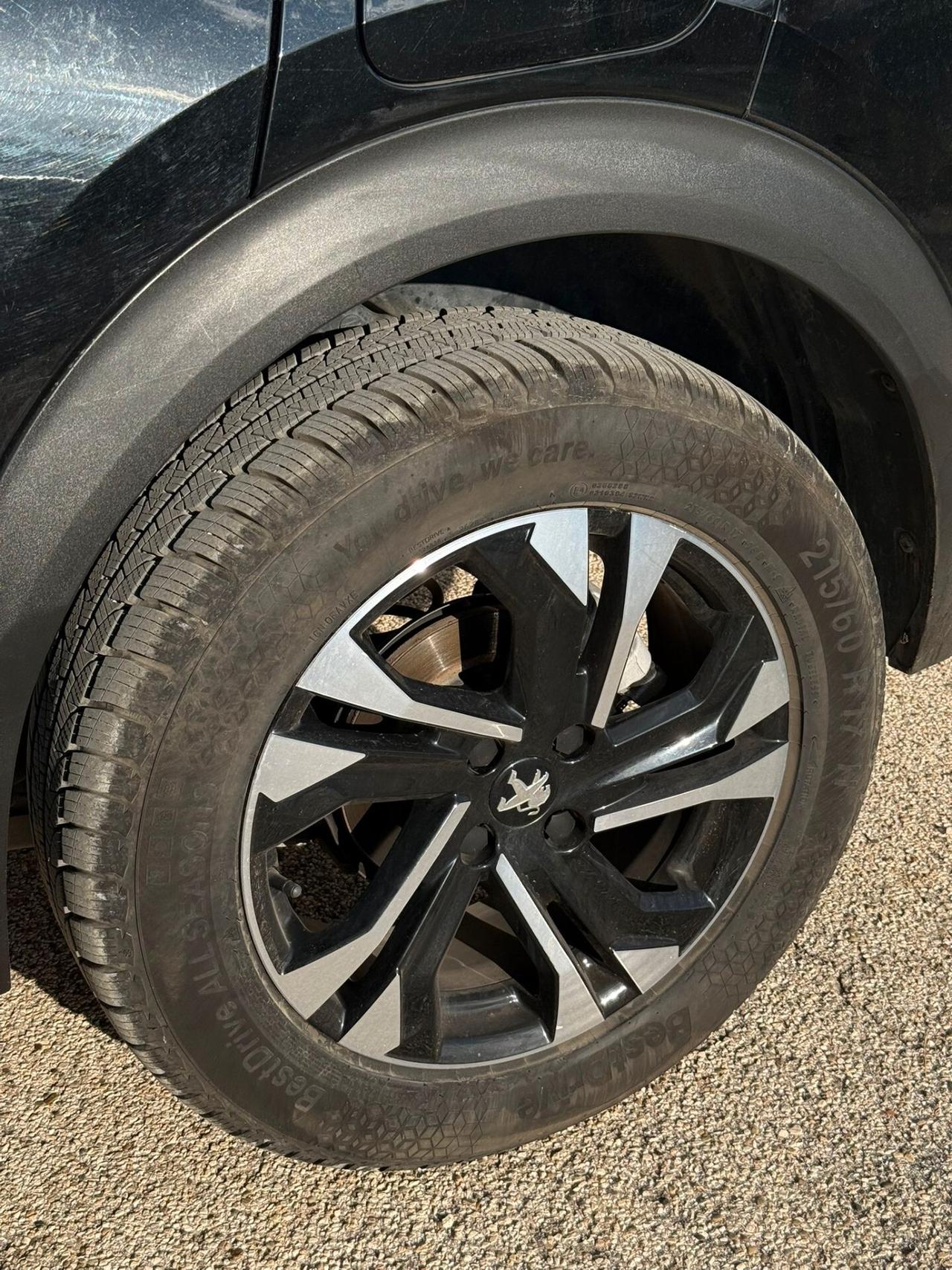 Peugeot 2008 Allure Pack