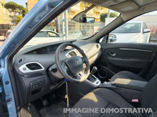 RENAULT Scenic X-Mod 1.5 dCi 110CV Dynamique