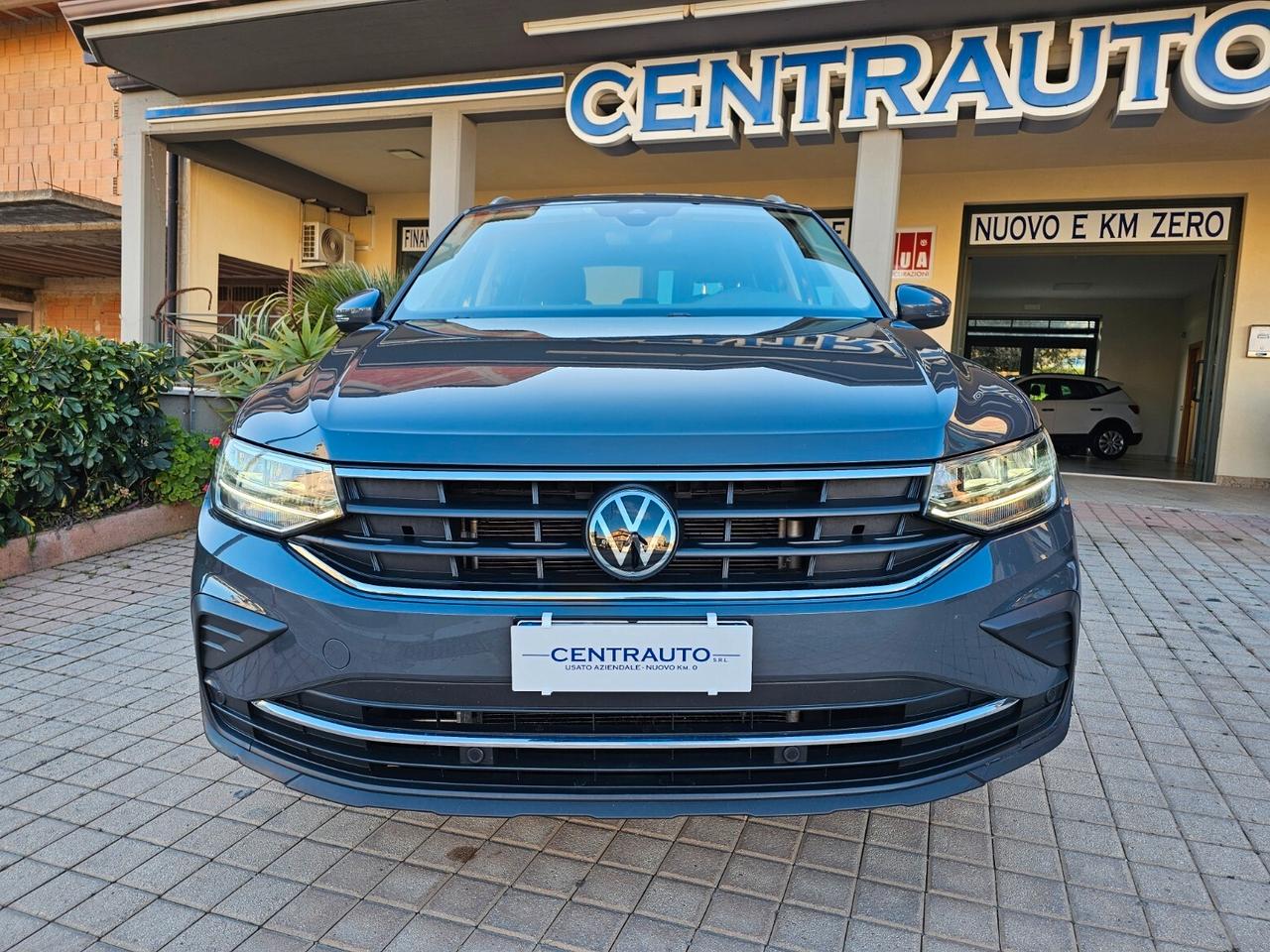 Volkswagen Tiguan 2.0 TDI 150 CV SCR DSG Life