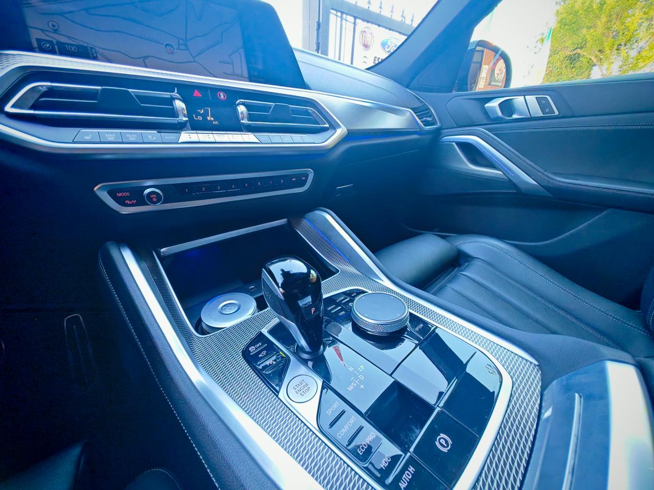 Bmw X6 xDrive30d 48V Msport