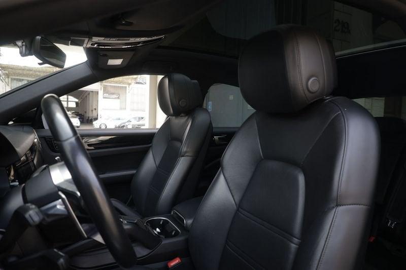 Porsche Cayenne Coupè Porsche Cayenne Coupè 2.9 V6 S Tetto Panoramico Unicoproprietario