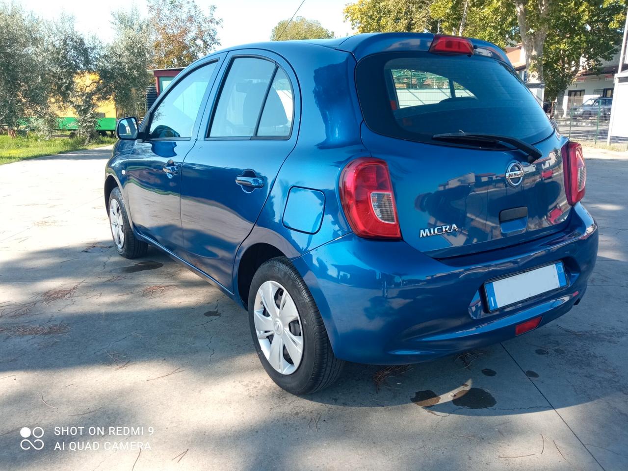 Nissan Micra NEOPATENTATI 1.2 5 porte Acenta
