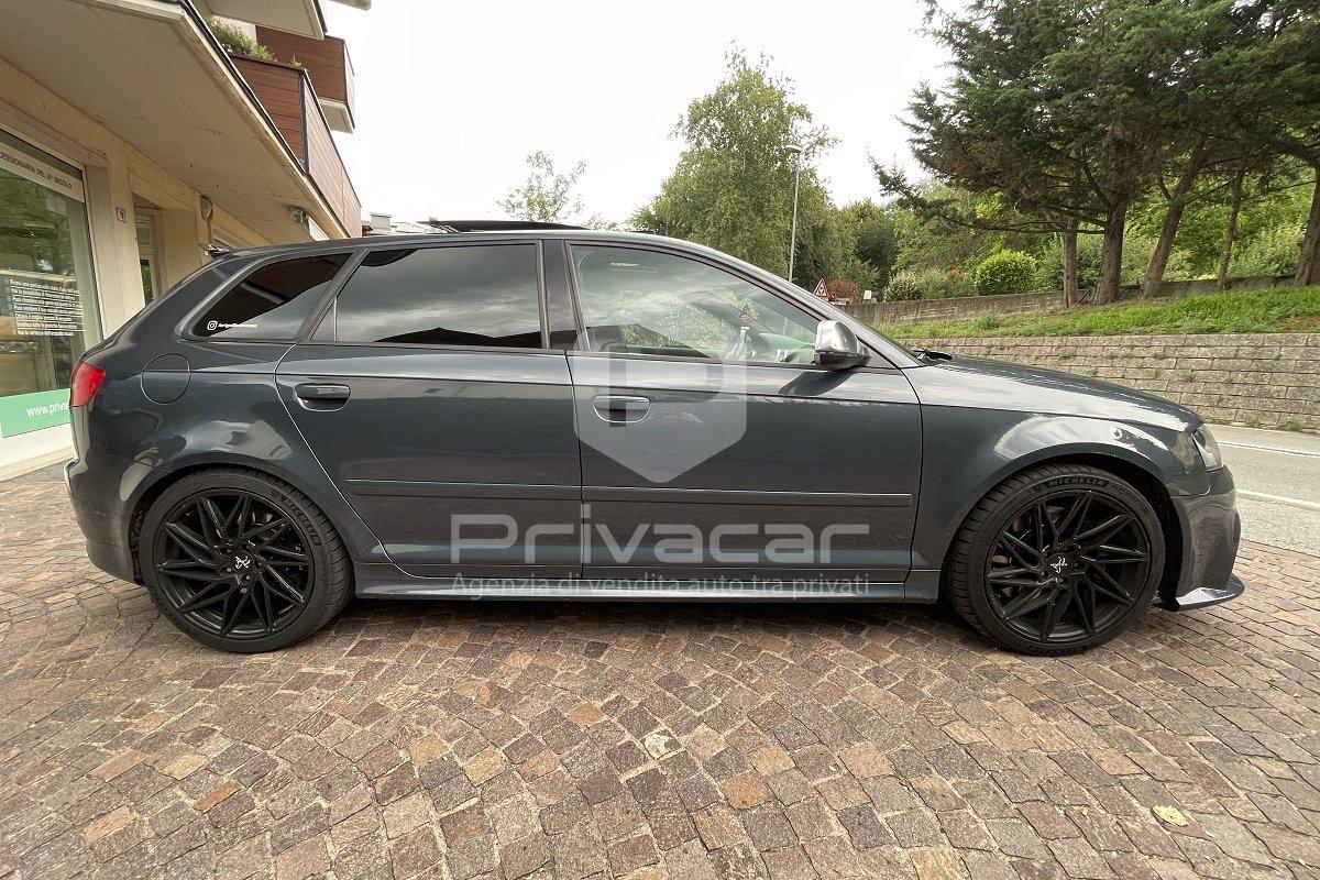 AUDI S3 SPB 2.0 TFSI quattro S tronic