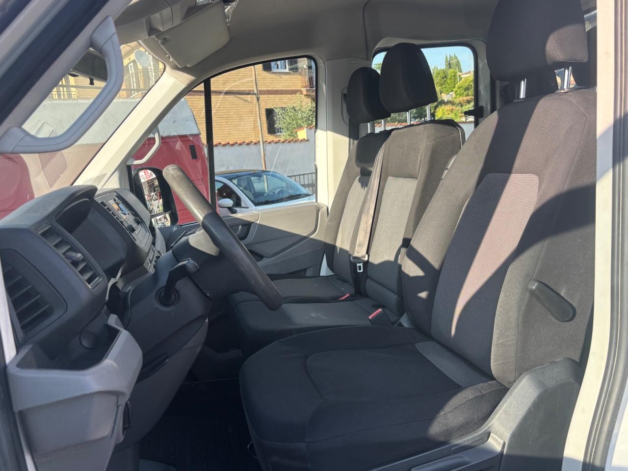 Volkswagen Crafter CASSONE 2.0 TDI IVA ESPOSTA