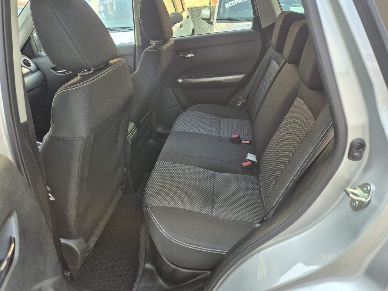 Suzuki Vitara 1.4 Hybrid 4WD AllGrip Cool