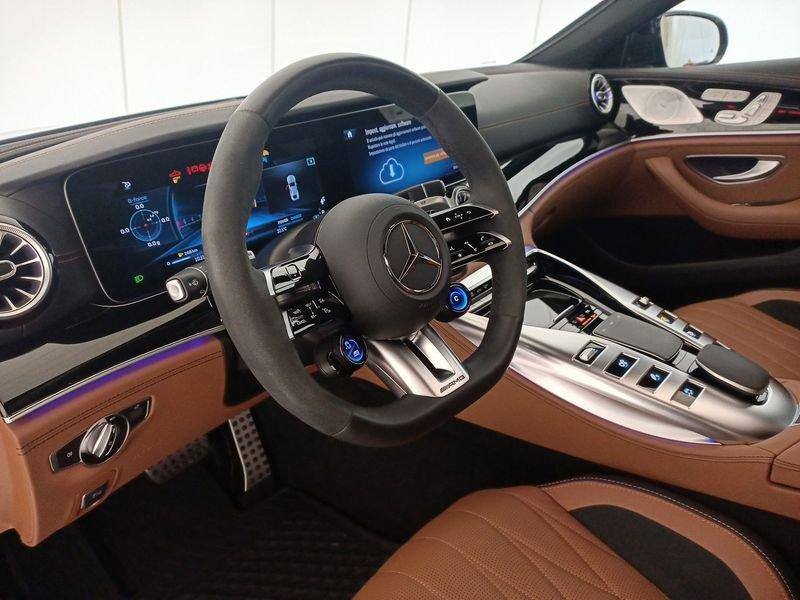 Mercedes-Benz GT Coupé 4 AMG GT Coupe 4 - X290 AMG GT Coupe 53 mhev (eq-boost) Premium Plus 4matic+ auto