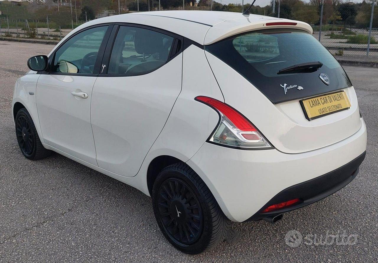 LANCIA YPSILON - 1.2 BENZINA - UNICO PROPRIETARIO