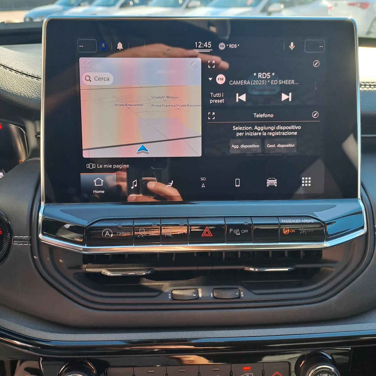 Jeep Compass 1.6 Mtj 130cv S