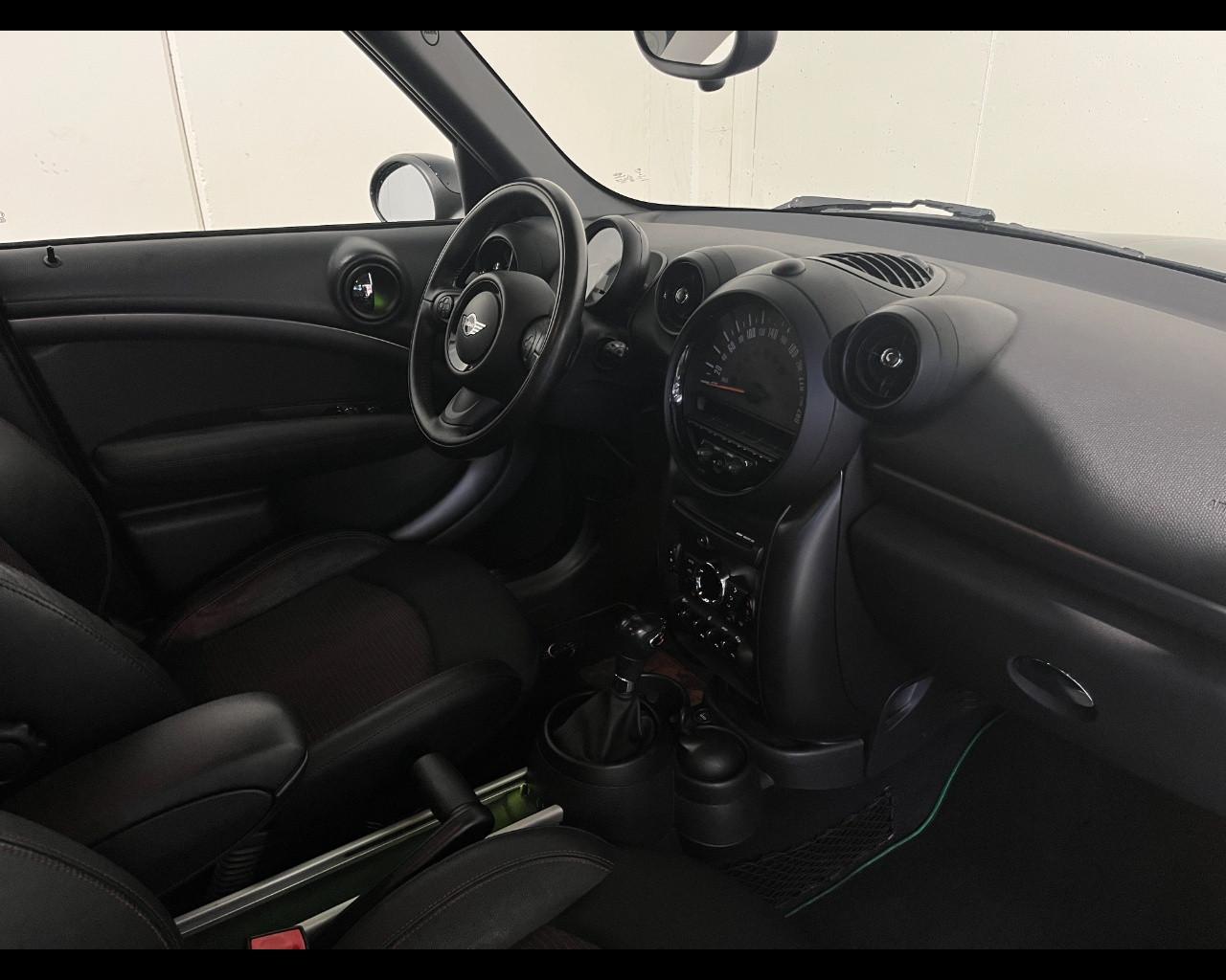 MINI MINI COUNTRYMAN 1.6 COOPER S