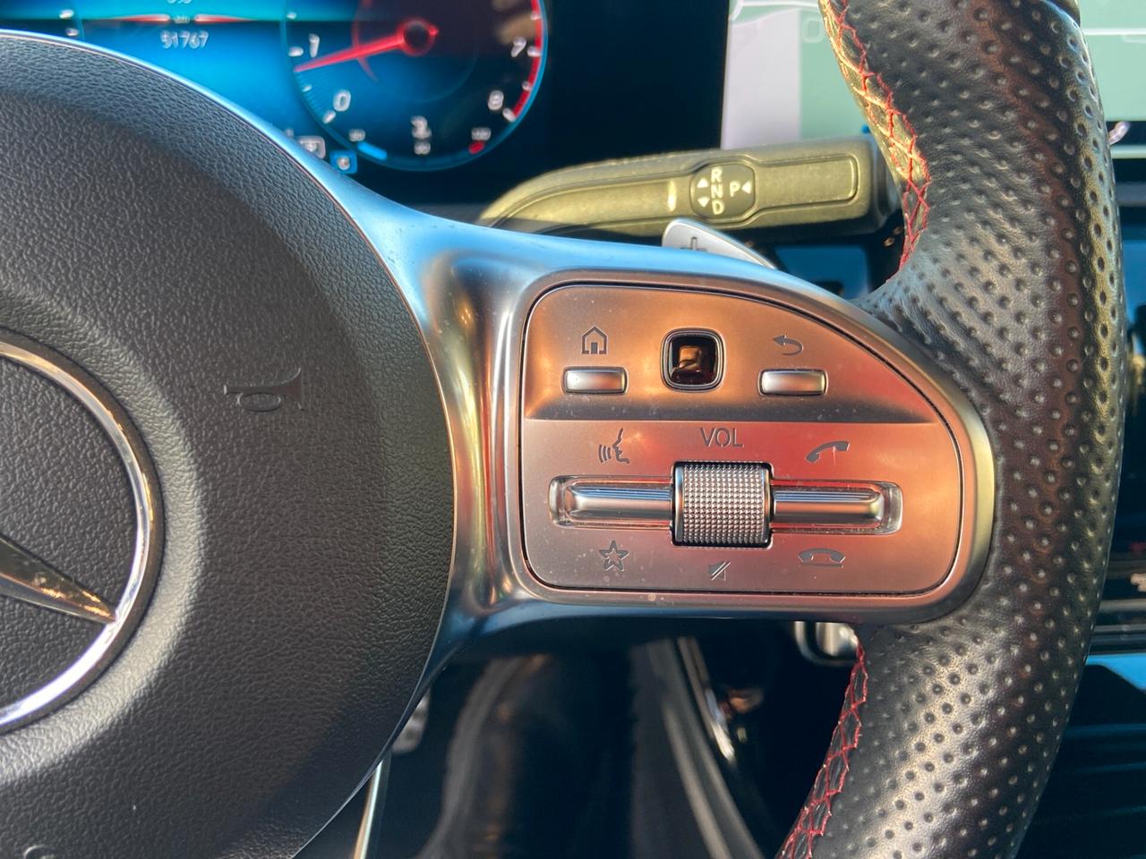 Mercedes-Benz Classe A 200 Sedan Premium AMG Line auto