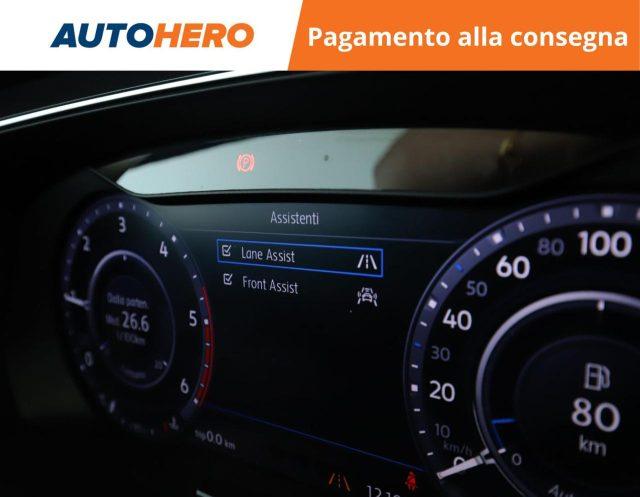 VOLKSWAGEN Tiguan 2.0 TDI SCR 4MOTION Executive BlueMotion Technolog
