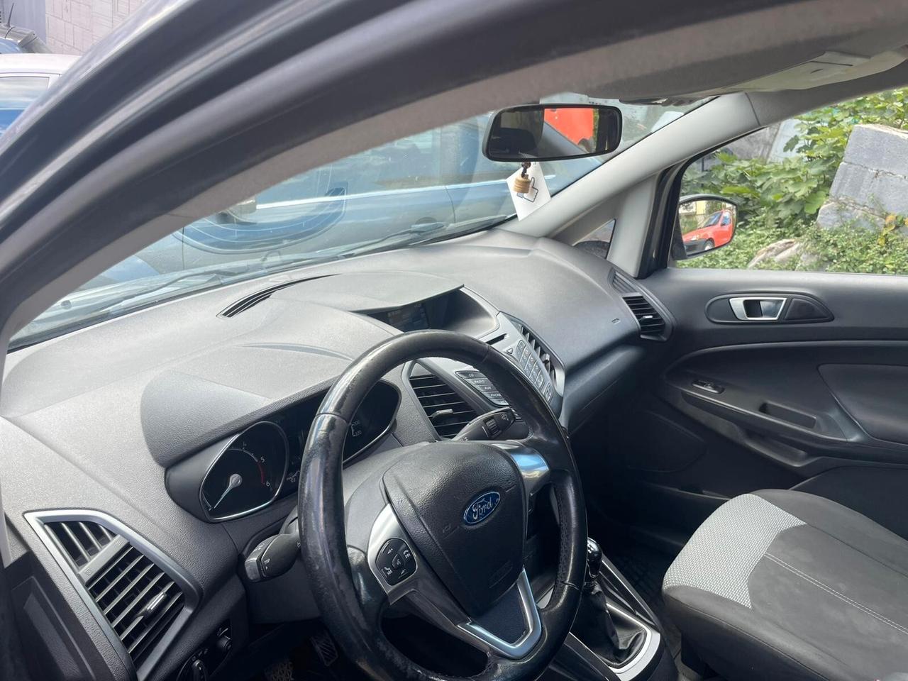 Ford EcoSport 1.5 TDCi 95 CV Business