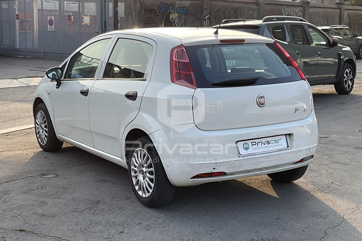 FIAT Punto Evo 1.2 5 porte S&S Dynamic