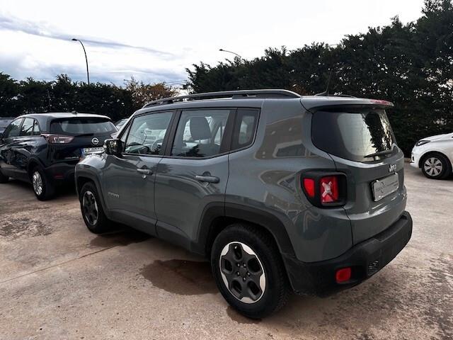 Jeep Renegade 1.6 Mjt 120 CV Longitude