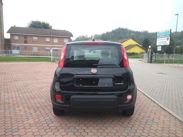 Fiat Panda 1.0 FireFly S&S Hybrid Senza vincoli di finanziamento