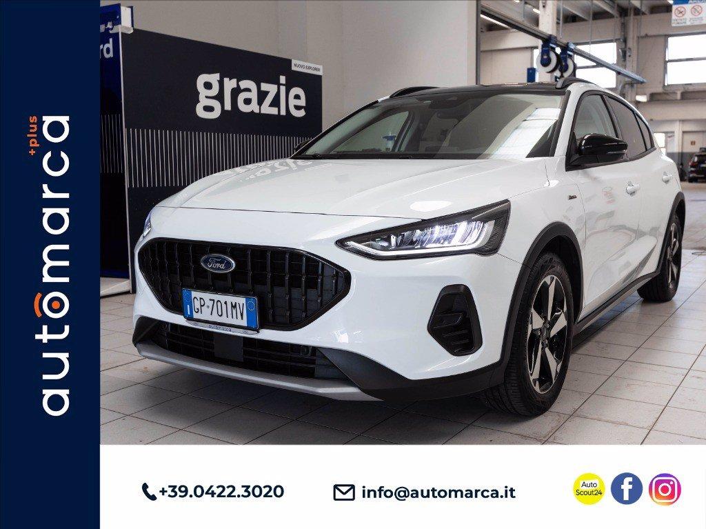FORD Focus Active 1.0 ecoboost h Design 125cv del 2023