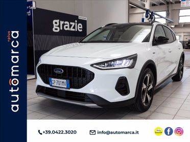 FORD Focus Active 1.0 ecoboost h Design 125cv del 2023