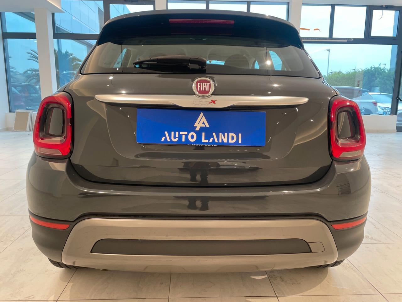 Fiat 500X 2.0 MultiJet 150 CV AT9 4x4 Mirror Cross