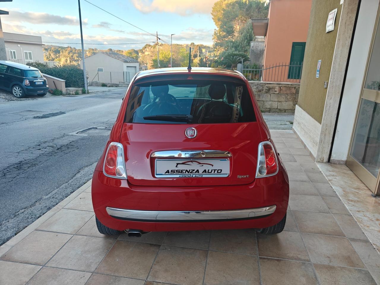 Fiat 500 1.2 Sport