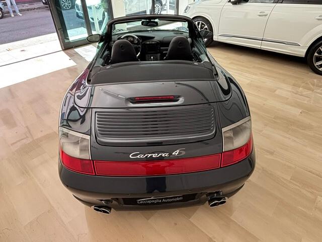 Porsche 911 Carrera 4S Cabriolet 320CV
