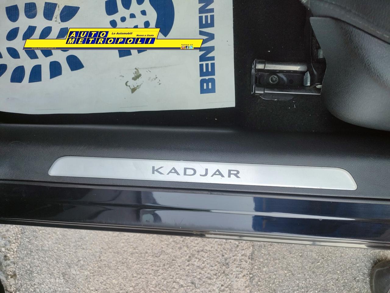 Renault Kadjar 1.5 110cv Energy Hypnotic