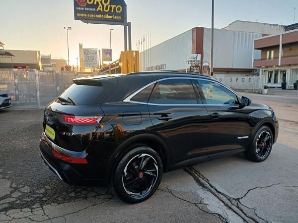 DS 7 CROSSBACK 1.5 BLUEHDi 130CV EAT8 PERFORMANCE LINE