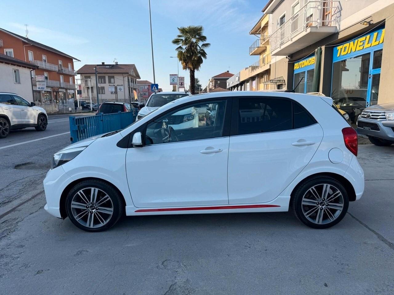 Kia Picanto 1.2 12V 5 porte GT Line