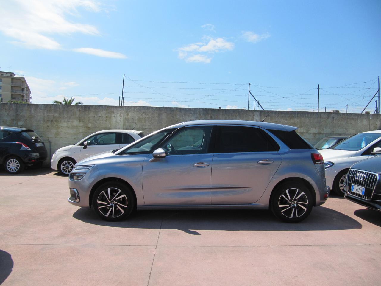 Citroen C4 Picasso BlueHDi 120 S&S Feel