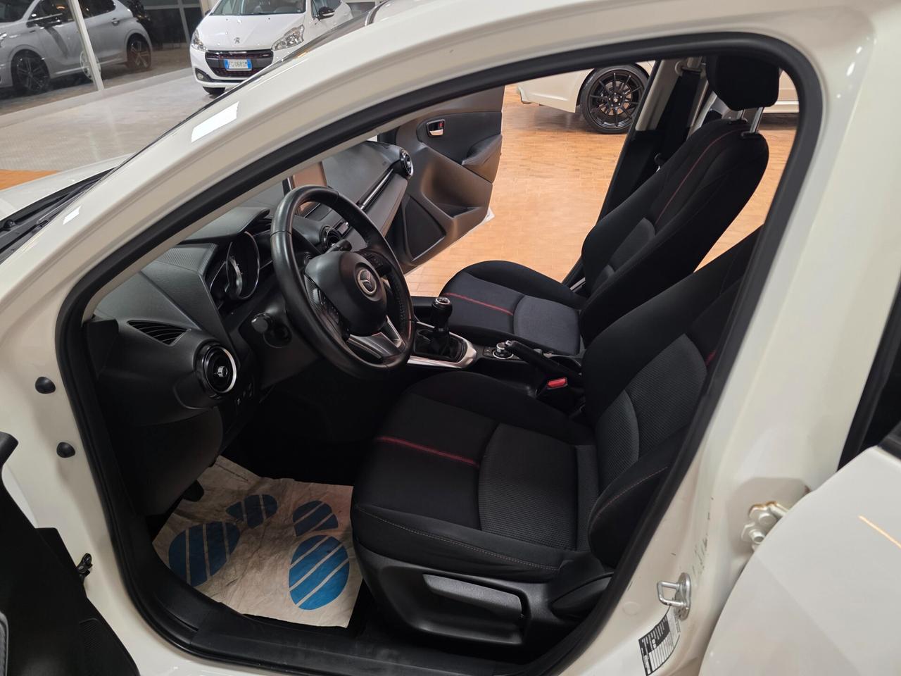 Mazda 2 Mazda2 1.5 Skyactiv-D 105 CV Evolve