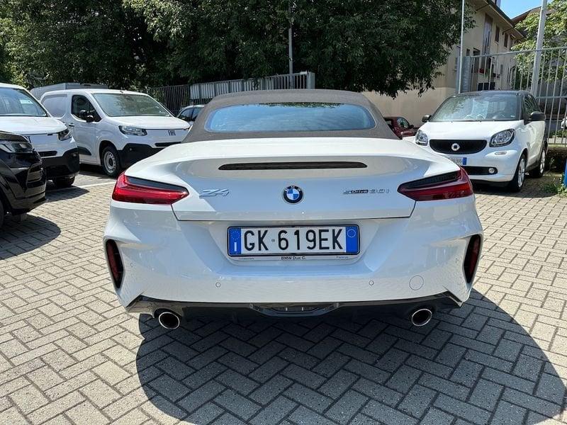 BMW Z4 sDrive30i MSport