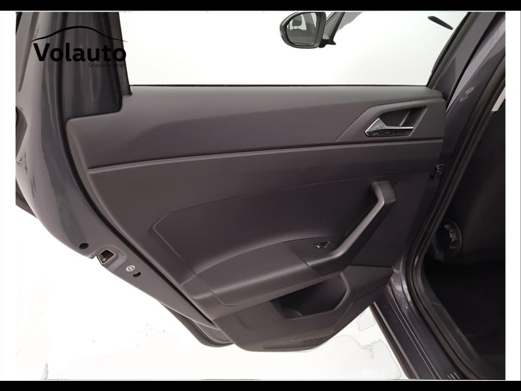 VOLKSWAGEN Taigo - Taigo 1.0 tsi Life 110cv