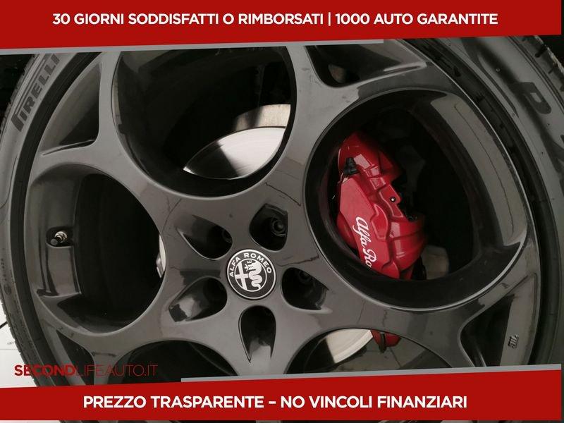 Alfa Romeo Stelvio 2.0 t Competizione Q4 280cv auto