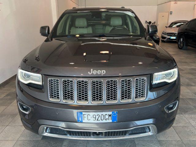 JEEP Grand Cherokee 3.0 V6 CRD 250 CV Multijet II Overland EURO6