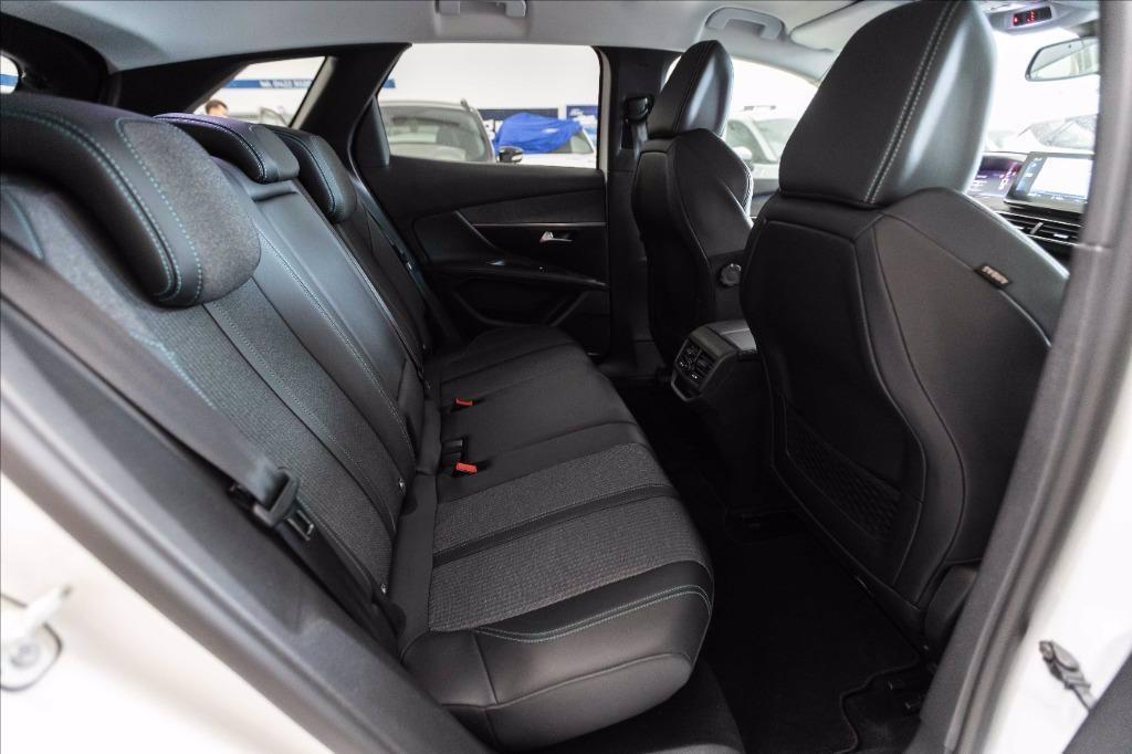PEUGEOT 3008 1.5 bluehdi Allure Pack s&s 130cv eat8 del 2022