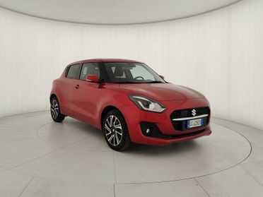 Suzuki Swift 1.2 Hybrid Top - OK PER NEOPATENTATI !