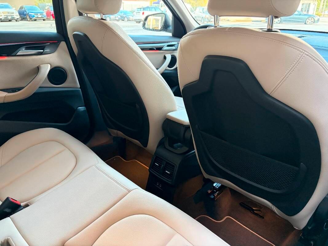 BMW X1 Xdrive18d xLine Plus auto